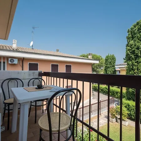Apartment Gardappartamenti Sorgente Pool *