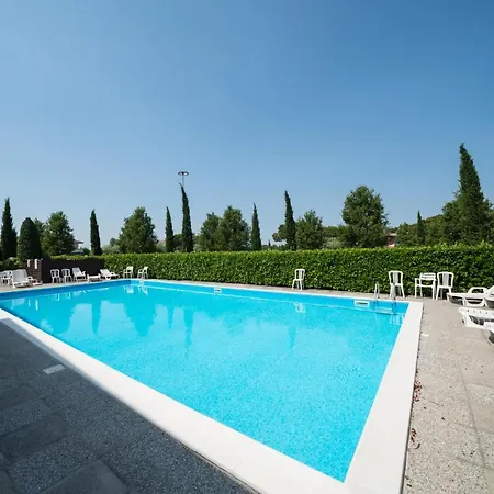 Apartman Gardappartamenti Sorgente Pool Sirmione