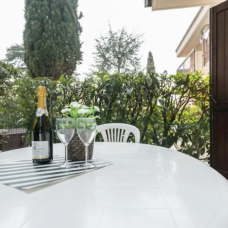 Gardappartamenti Sorgente Pool Apartman *
