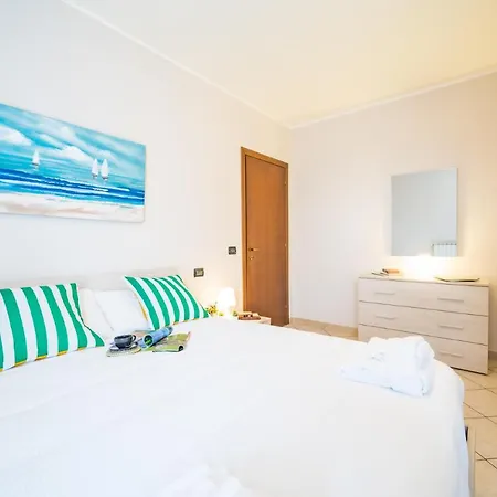 Apartman Gardappartamenti Sorgente Pool *