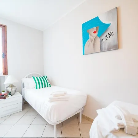 Apartman Gardappartamenti Sorgente Pool