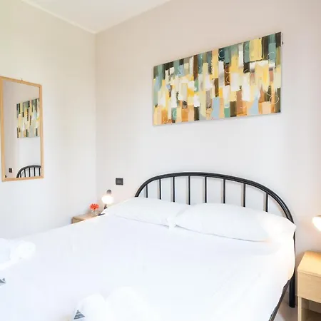 Apartman Gardappartamenti Sorgente Pool *