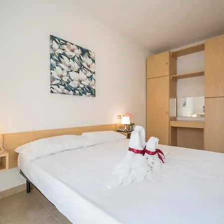 Apartman Gardappartamenti Sorgente Pool