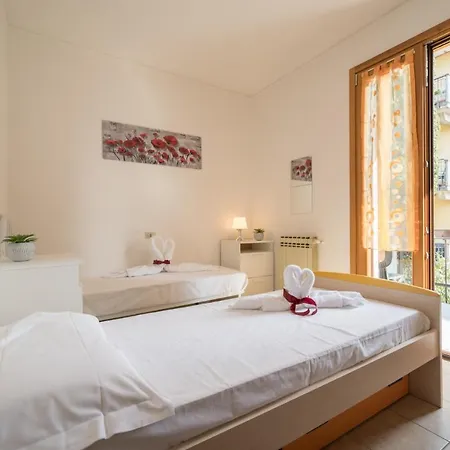 Apartman Gardappartamenti Sorgente Pool *