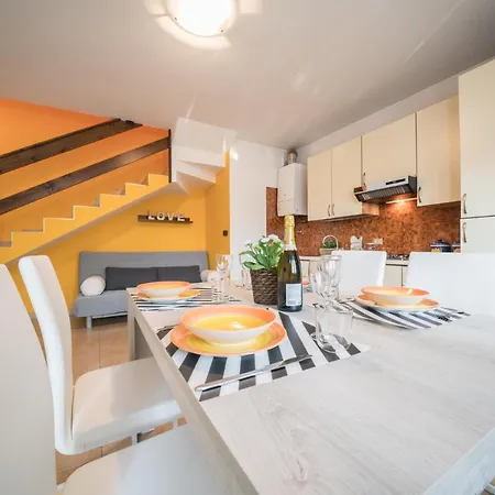 Apartman Gardappartamenti Sorgente Pool