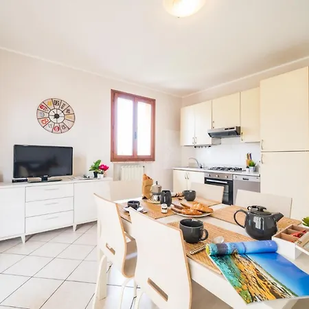 Apartman Gardappartamenti Sorgente Pool *