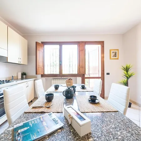 Apartman Gardappartamenti Sorgente Pool *