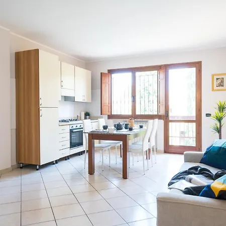 Gardappartamenti Sorgente Pool Apartman