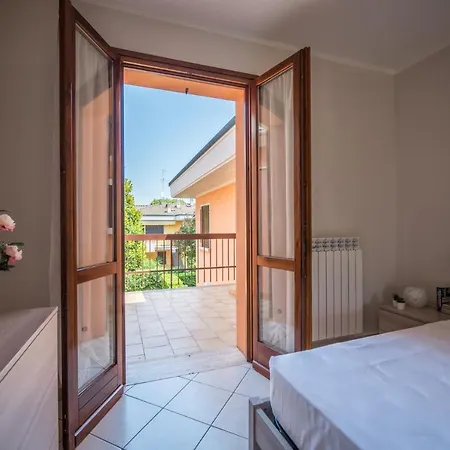 Apartman Gardappartamenti Sorgente Pool