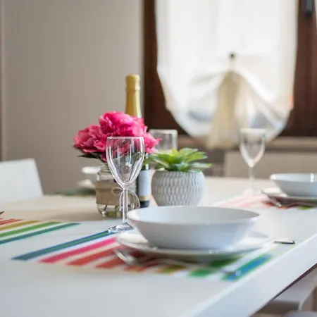 Apartman Gardappartamenti Sorgente Pool *