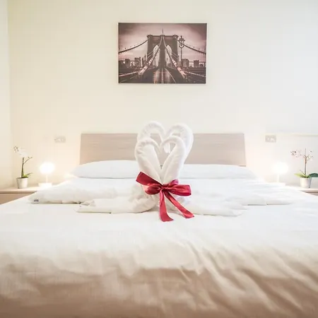 Apartman Gardappartamenti Sorgente Pool *