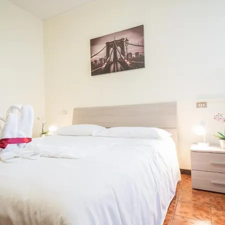 Gardappartamenti Sorgente Pool Apartman *